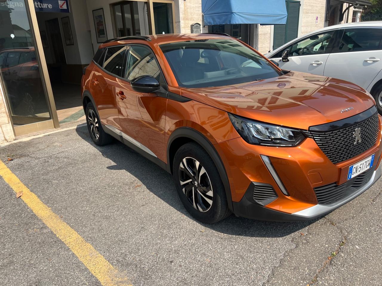 Peugeot 2008 PureTech 100 S&S Allure