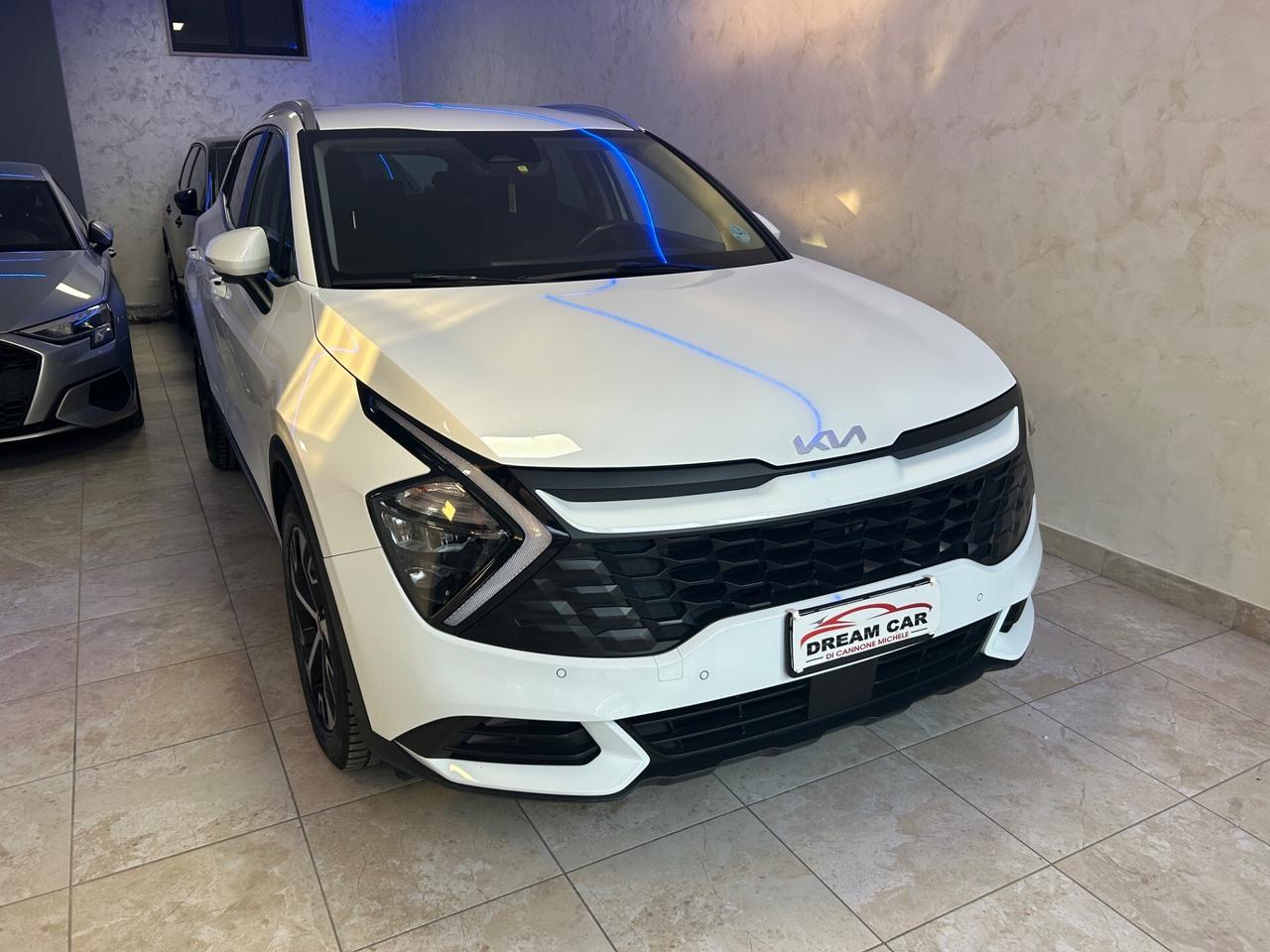 Kia Sportage 1.6 CRDi MHEV DCT GT-line Plus