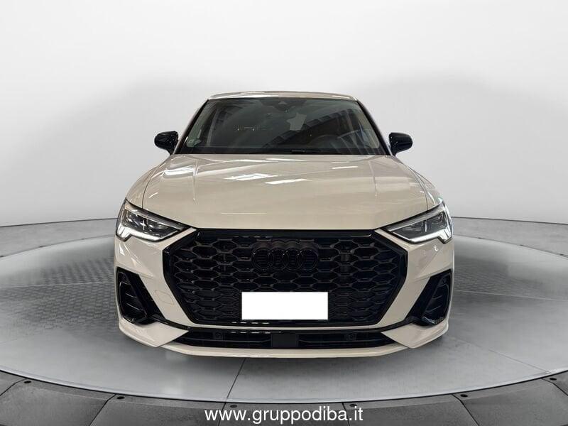 Audi Q3 2019 Sportback Benzina Sportback 45 1.4 tfsi e S line edition s-tronic