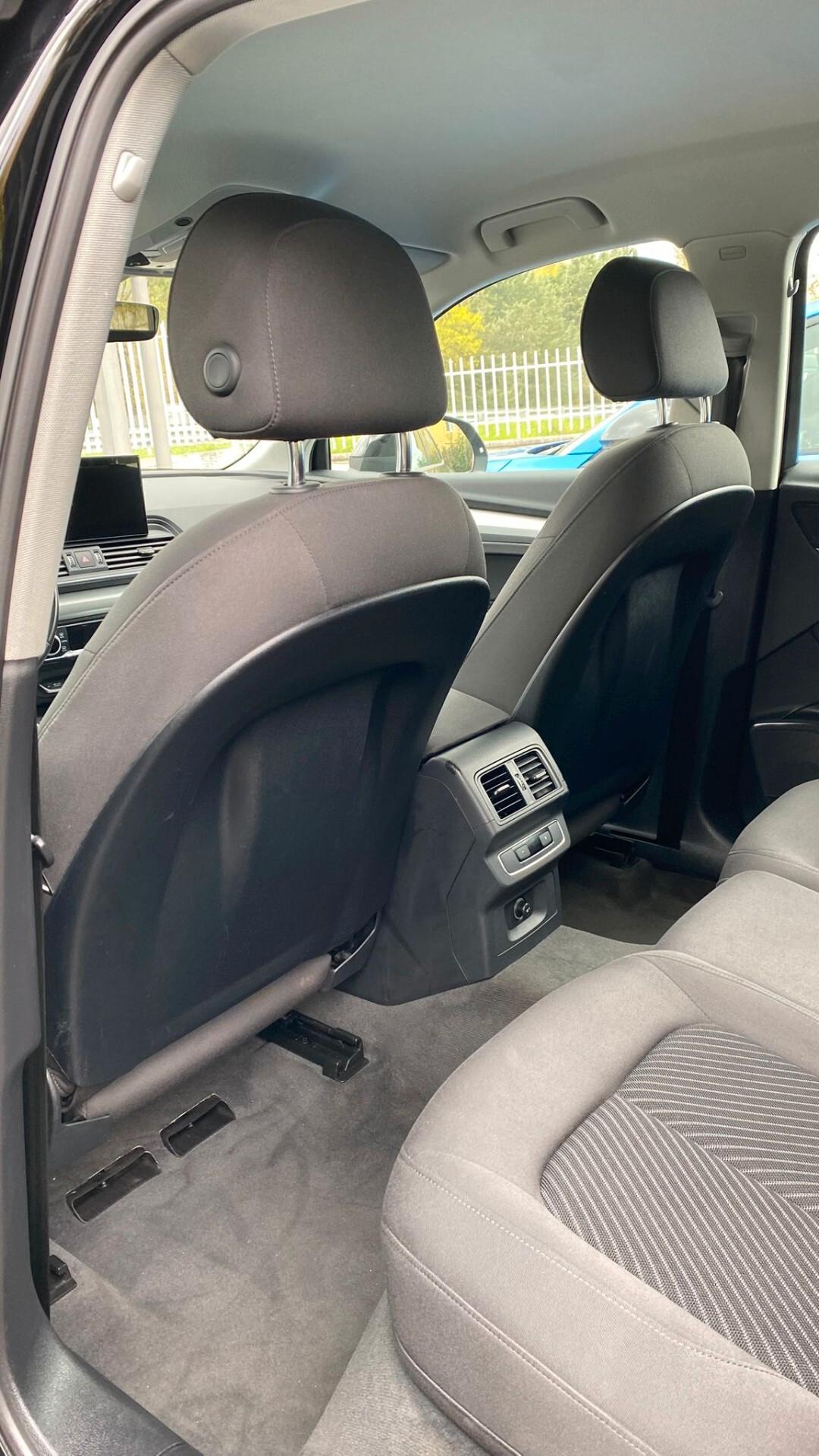 Audi Q5 35 TDI S tronic Business Advanced- TRATTATIVA IN SEDE