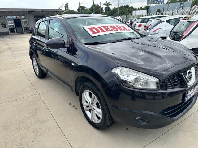 NISSAN Qashqai 1.5 dCi Acenta