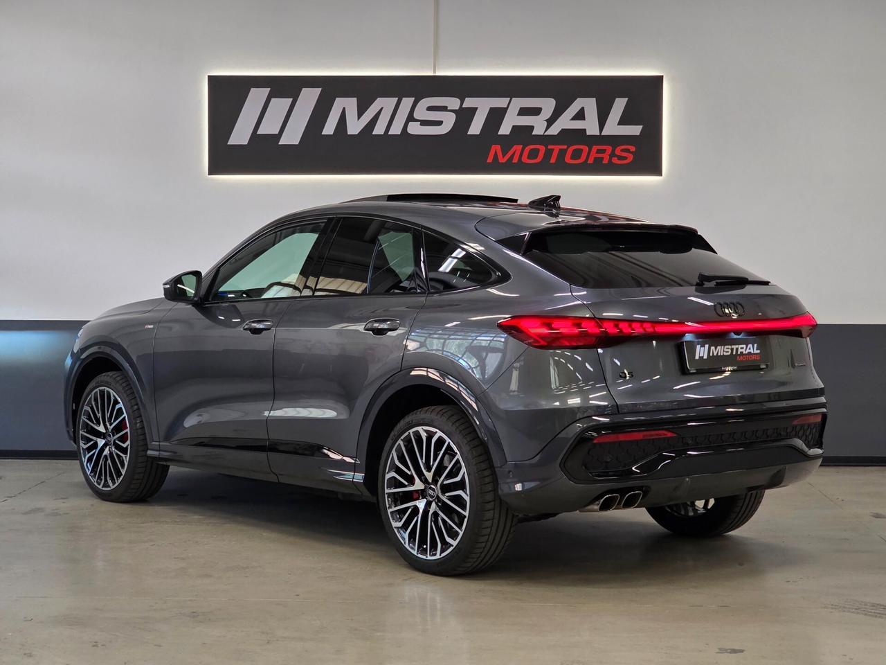 Audi Q5 SPB TDI 150 kW mHEV+ S tronic quattro line edition