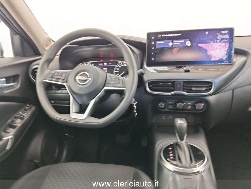 Nissan Juke 1.0 DIG-T 114 CV DCT Acenta