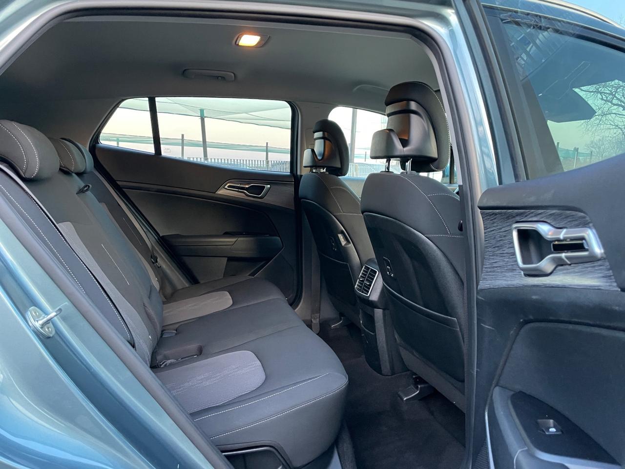 Kia Sportage 1.6 CRDi MHEV DCT Style