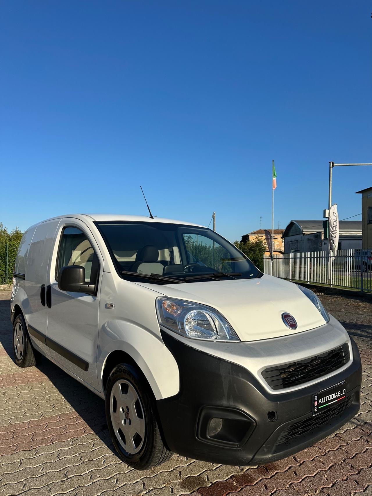 Fiat Fiorino 1.3 MJT 95CV Cargo SX