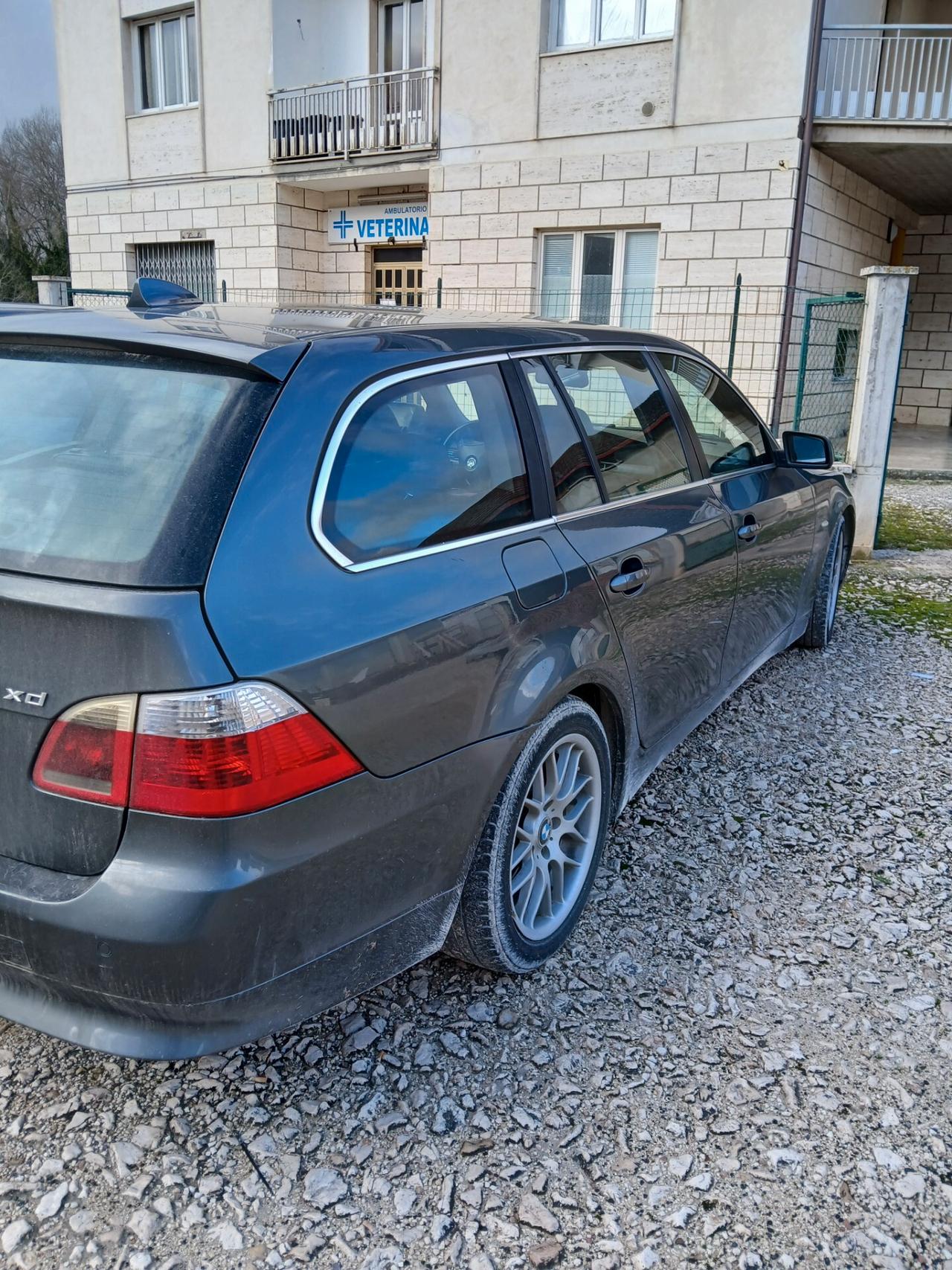 Bmw 530 530xd cat Touring Msport