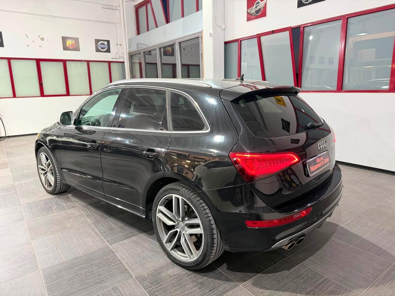 Audi SQ5 3.0 TDI V6 313cv Quattro S-Line 2016