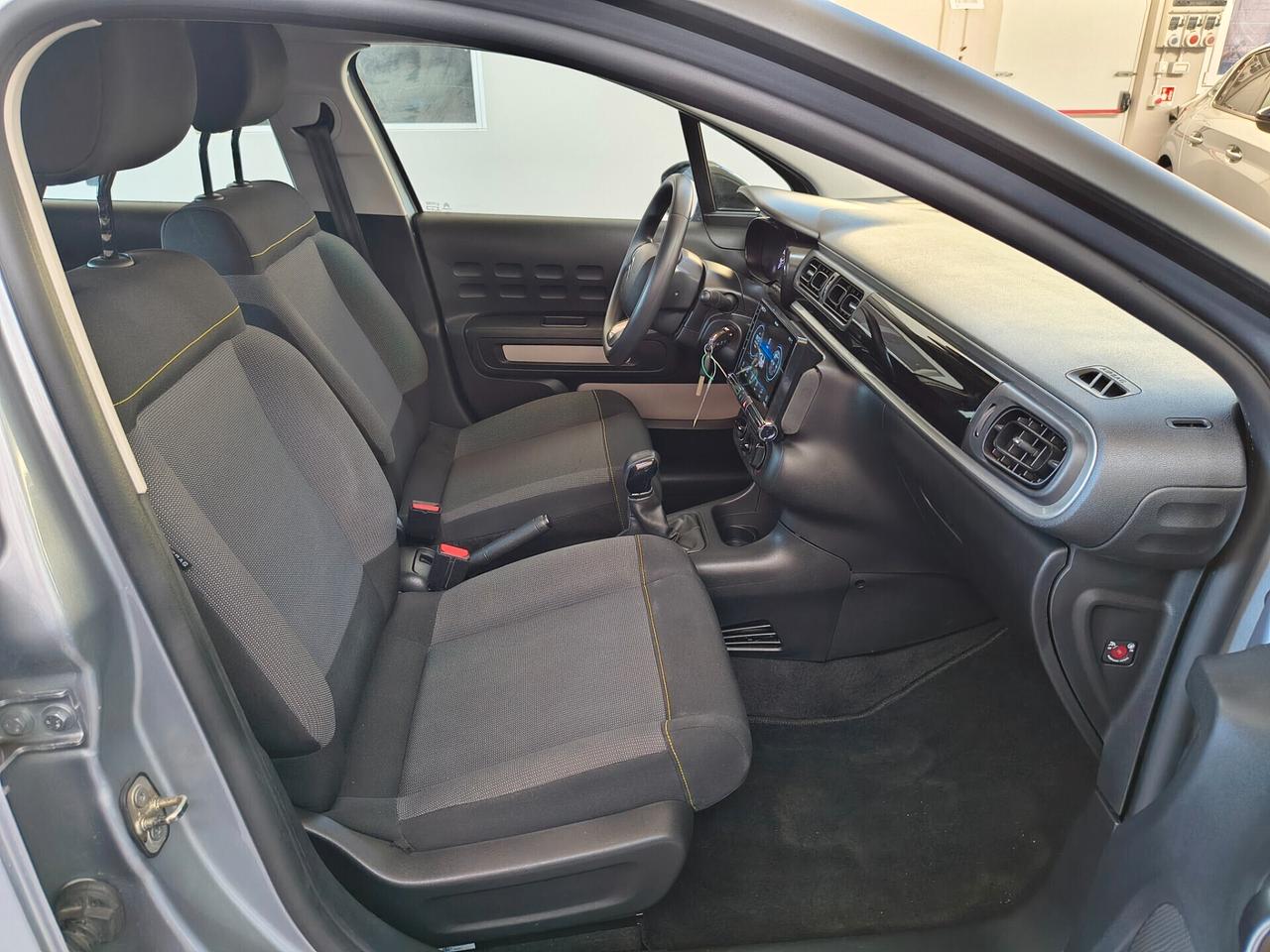 Citroen C3 PureTech 83 S&S Feel