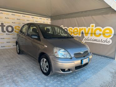 Toyota Yaris 1.0benzina 119MILA KM