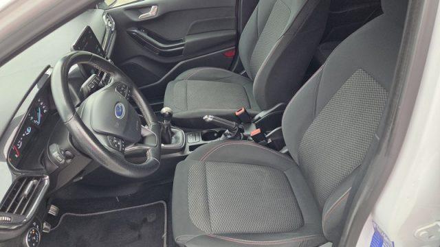 FORD Fiesta 1.1 85 CV 5 porte ST-Line PERMUTE OK NEOPATENTATI