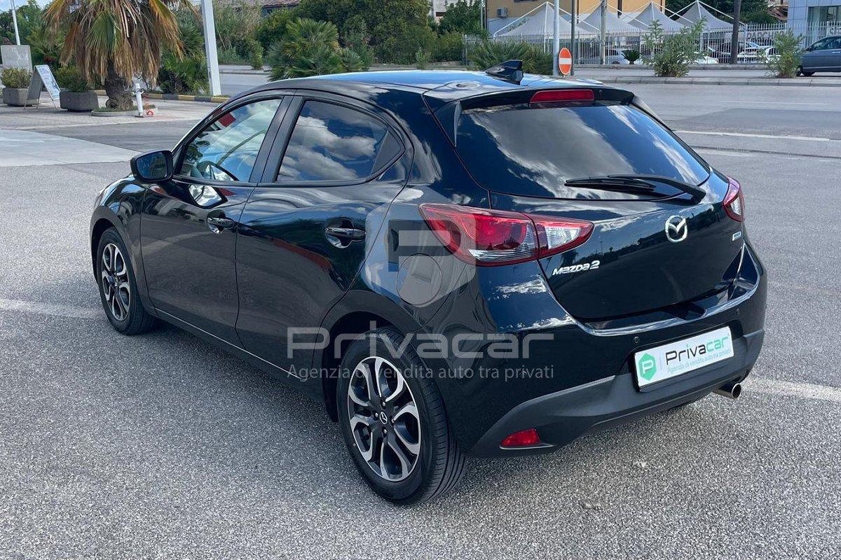 MAZDA Mazda2 1.5 Skyactiv-D 105 CV Exceed