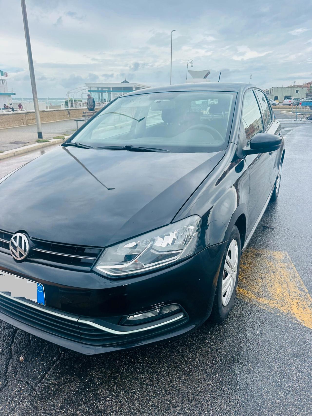 VOLKSWAGEN POLO 1,0 MPI-TAGLIANDI VOLKS-EURO 6