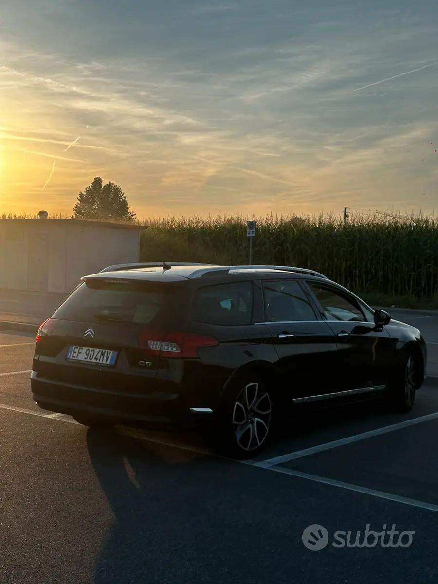 Citroen C5 Tourer 2.0 HDI Automatica UNICO PROP.