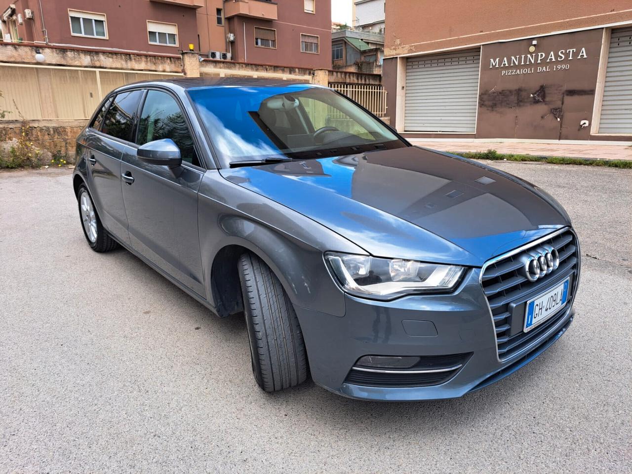 Audi A3 1.6 TDI Ambition NEOPATENTATI