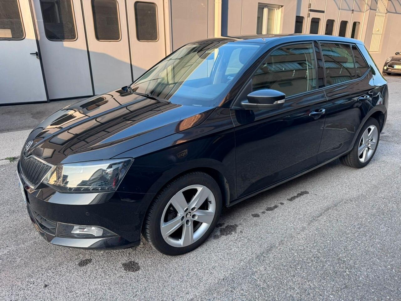 Skoda Fabia 1.0 MPI 75 CV Ambition*EURO6*NEOPATENTATI