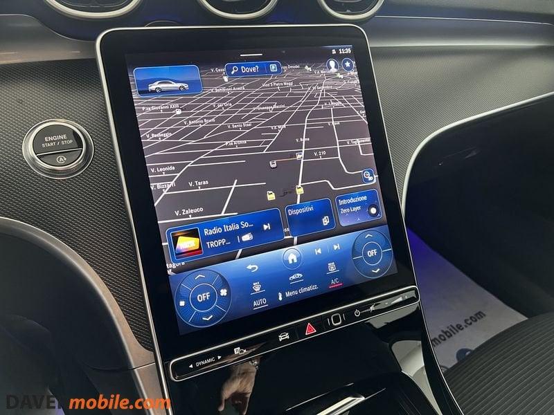 Mercedes-Benz Classe C C 200 d Mild hybrid Advanced