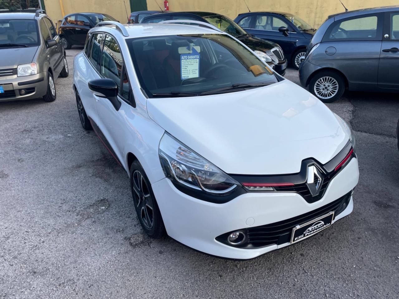 RENAULT CLIO 1.5 DIESEL 75 (CV) 2013