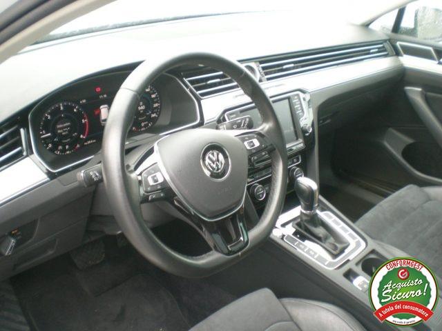 VOLKSWAGEN Passat Variant 2.0 TDI 190 CV DSG Highline BlueMotion Tech.