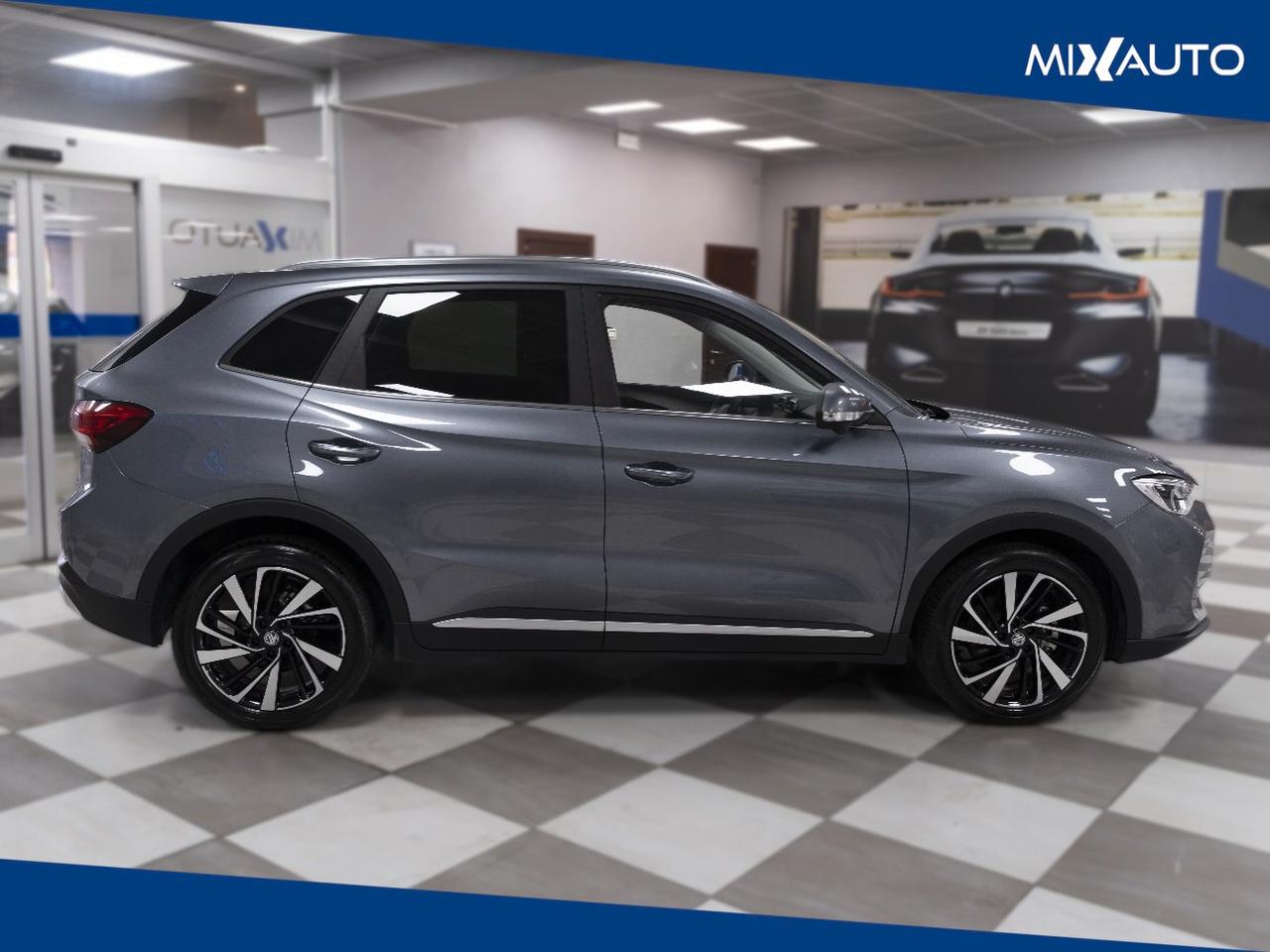 MG ZS 1.5 Hybrid+ Luxury 197CV Auto