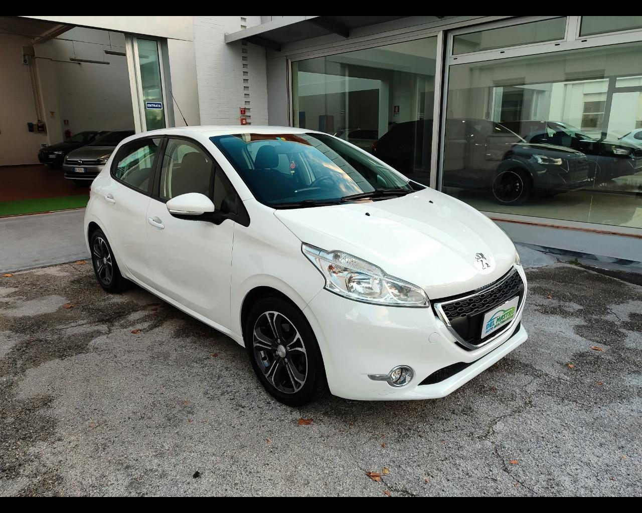PEUGEOT 208 1° serie - PureTech 82 5 porte Active