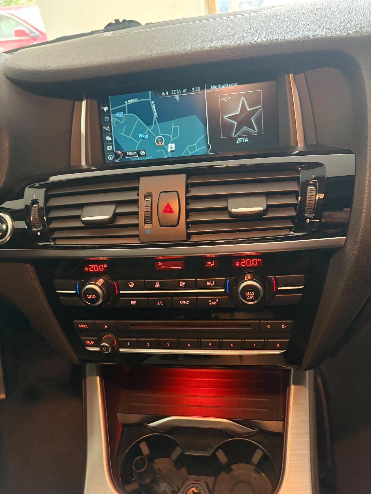 BMW X4 xDrive20d Msport "COME NUOVA"