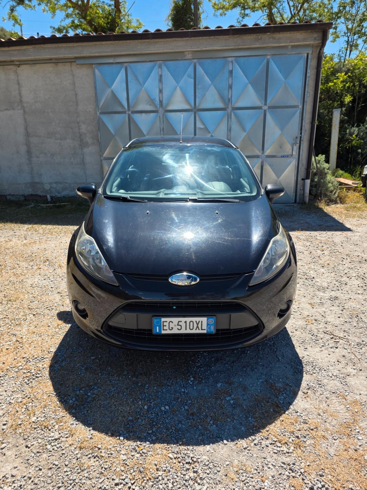 Ford Fiesta 1.2 82 CV 5 porte Titanium
