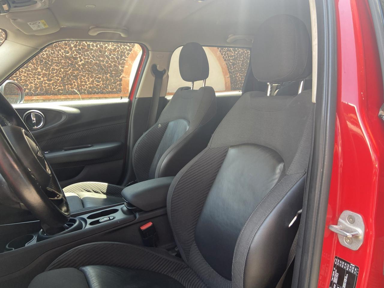Mini Cooper D Clubman 2.0 auto