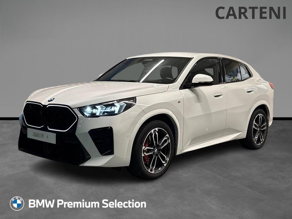 BMW X2 20 d 48V MSport Pro xDrive DCT