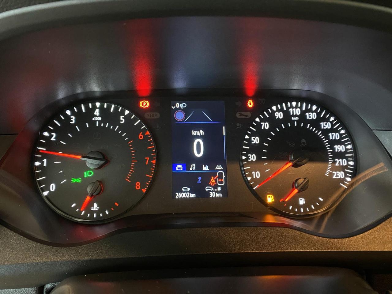 Nissan Townstar 1.3 130cv L1 N-Connecta