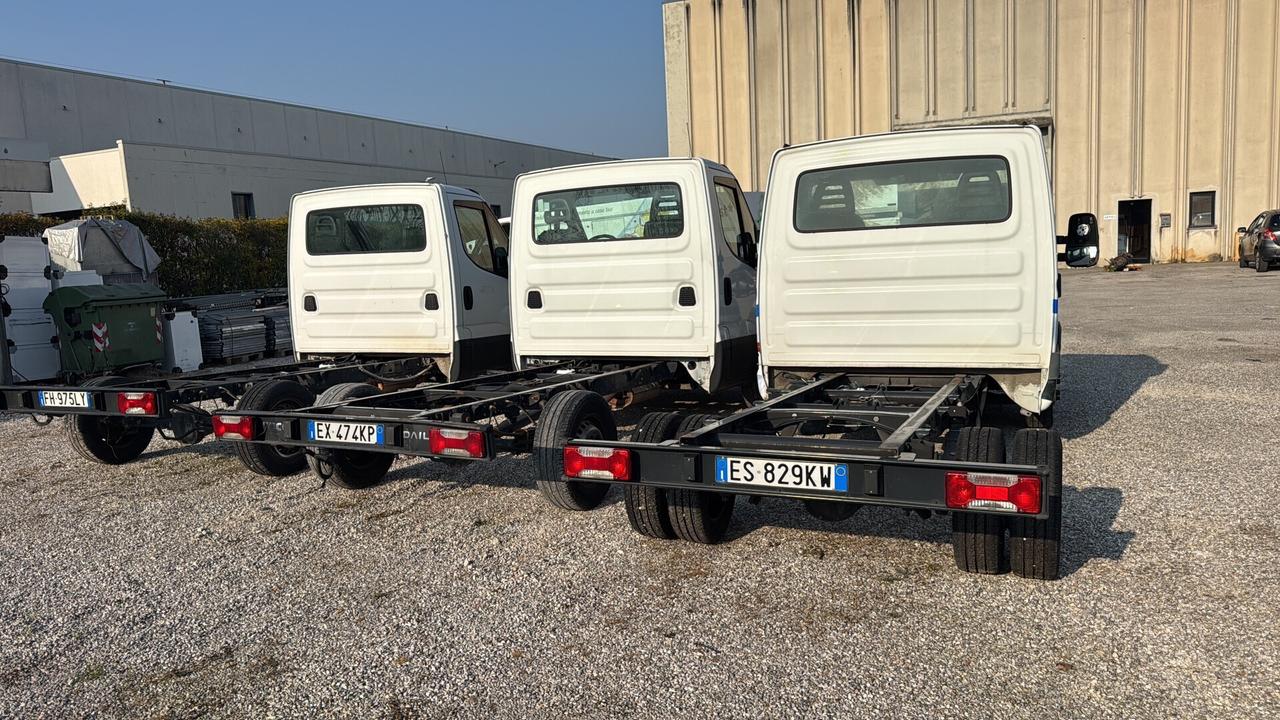 Iveco a telaio problema al motore