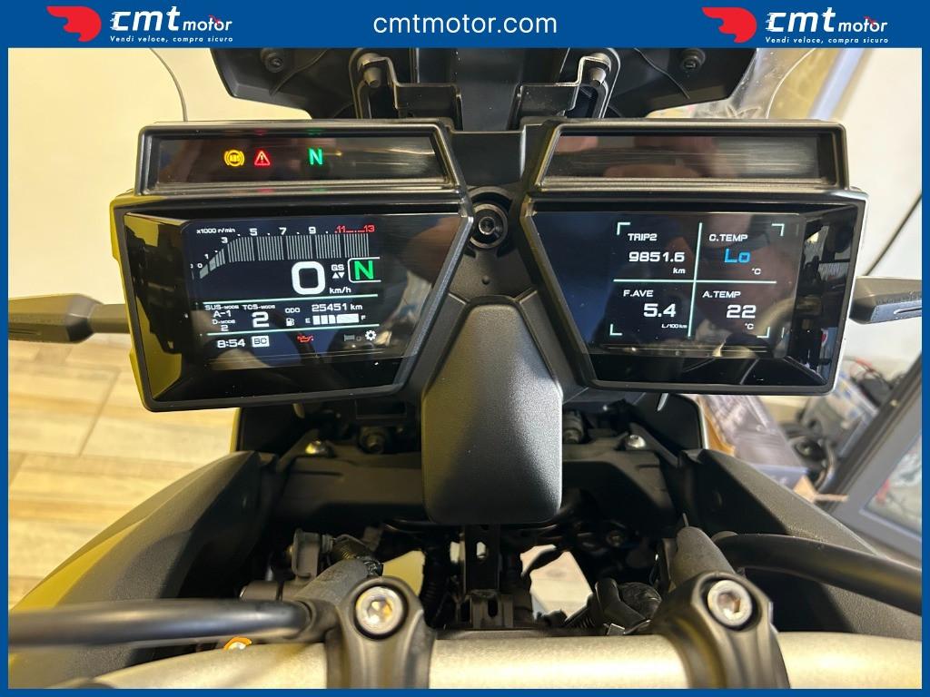 Yamaha Tracer 9 - 2023