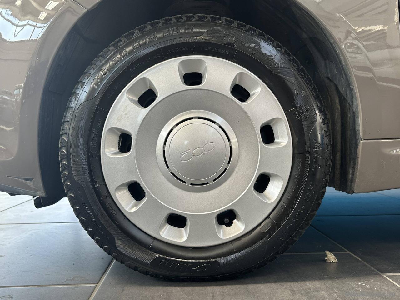 FIAT 500 1.2 Pop