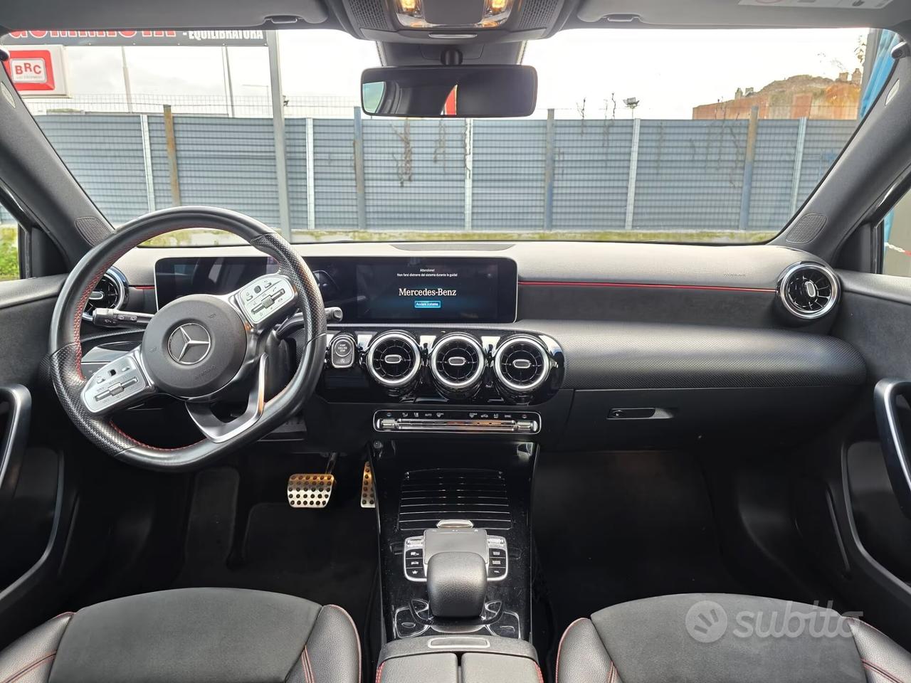 Mercedes-benz A 220 Automatic 4Matic Premium AMG L
