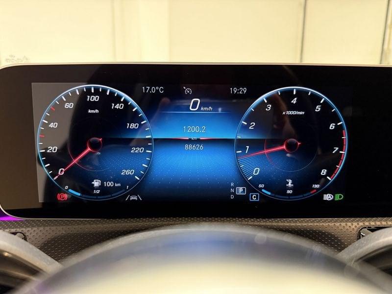 Mercedes-Benz CLA S.Brake CLA 180 Automatic Shooting Brake Premium AMG