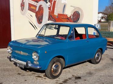 FIAT 850 Berlinetta