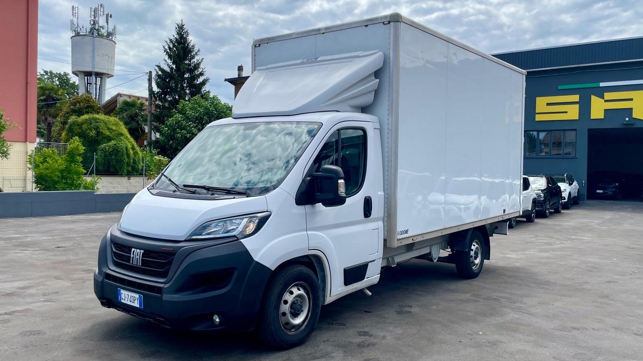 FIAT DUCATO MAXI 2.2 MJT3 LH1 E6D-FINAL 160CV