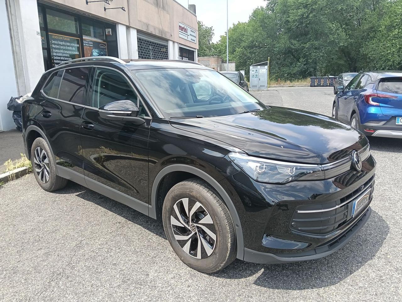 Volkswagen Tiguan 1.5 ehybrid PHEV Editio #11206