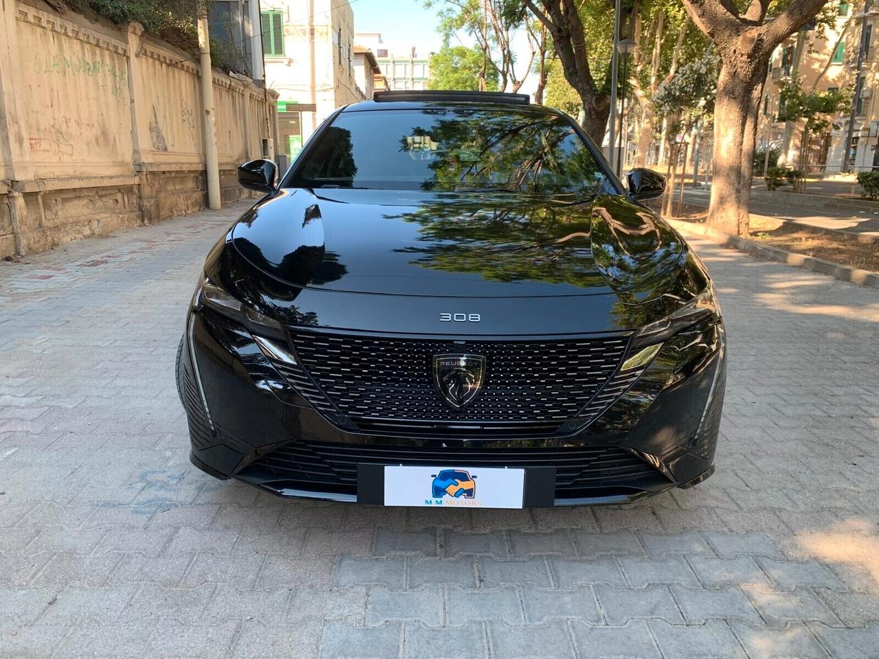 Peugeot 308 PureTech Turbo 130 S&S EAT8 GT