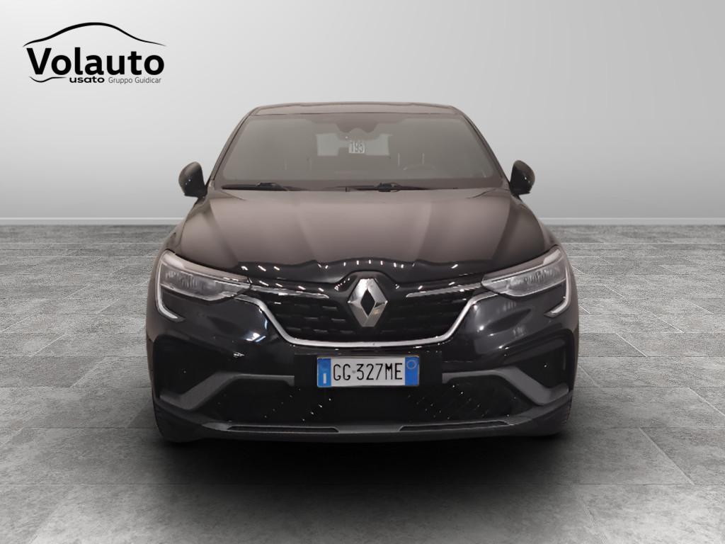 RENAULT Arkana 2021 - Arkana 1.3 tce R.S. Line 140cv edc fap