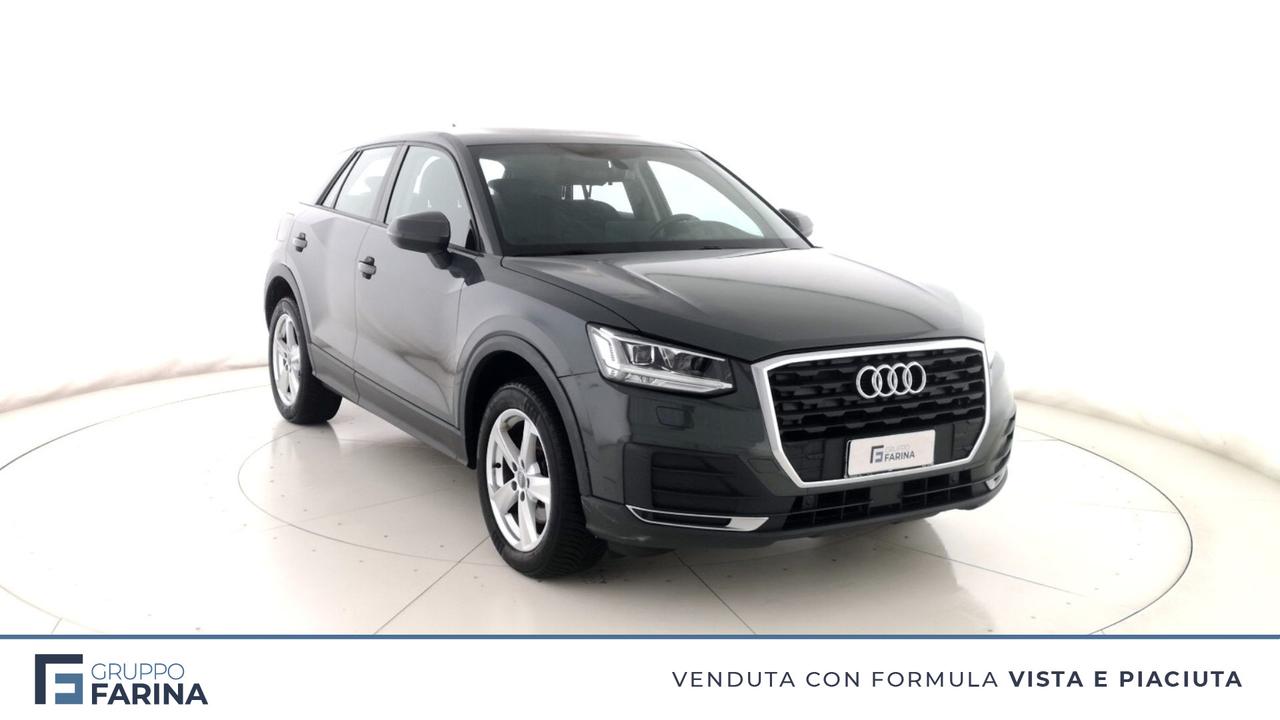 AUDI Q2 I 2017 - Q2 1.6 tdi Business