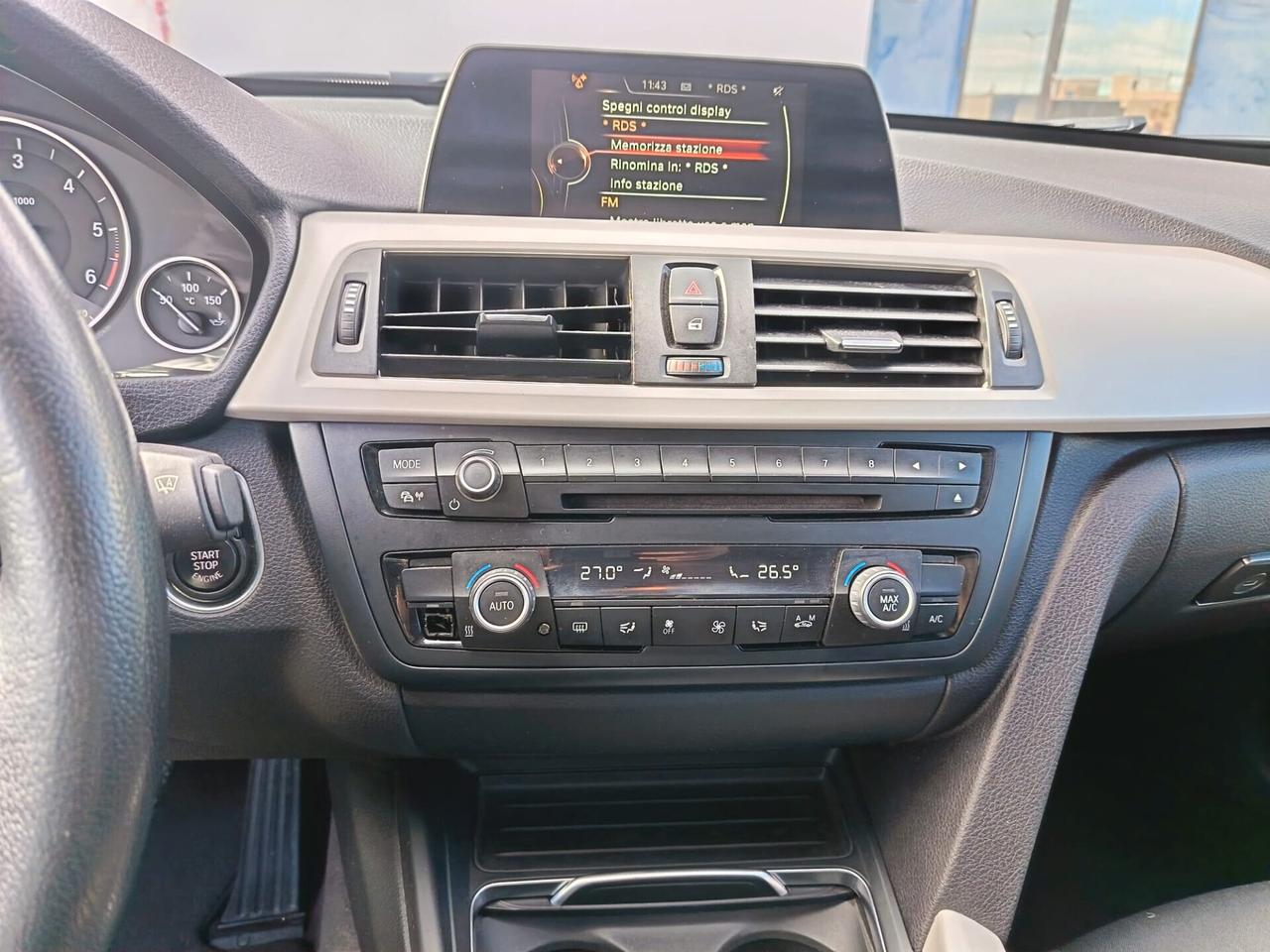 Bmw 3er Gran Turismo 318d Luxury