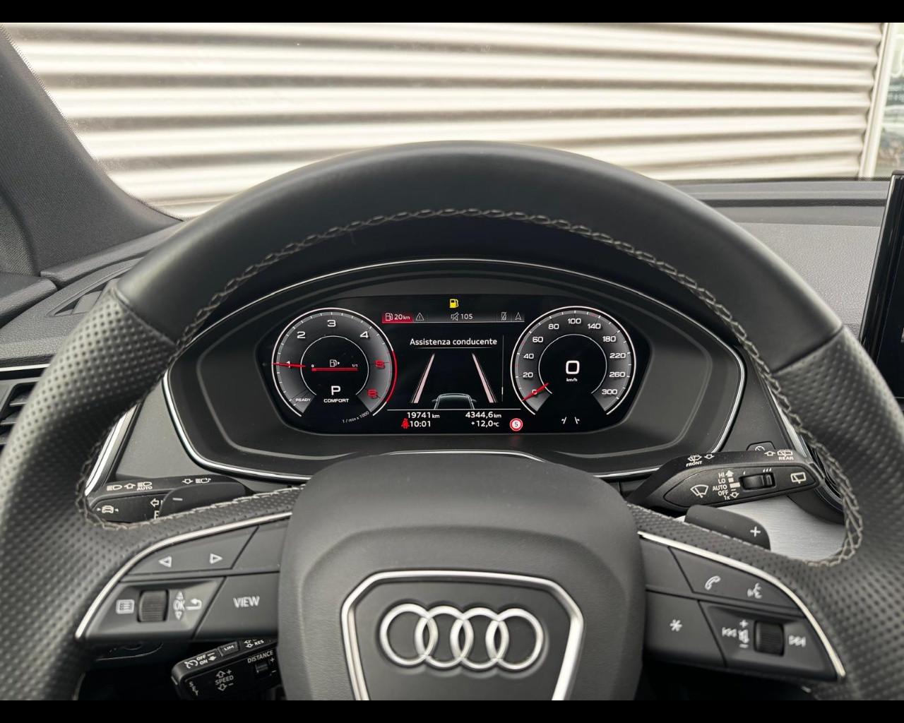 AUDI Q5 40 TDI MHEV S-TRONIC QUATTRO S-LINE