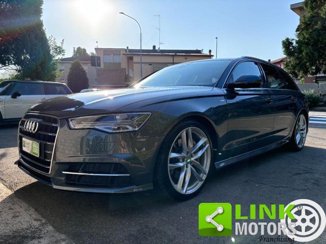 AUDI A6 Avant 3.0 S tronic Business Plus s line