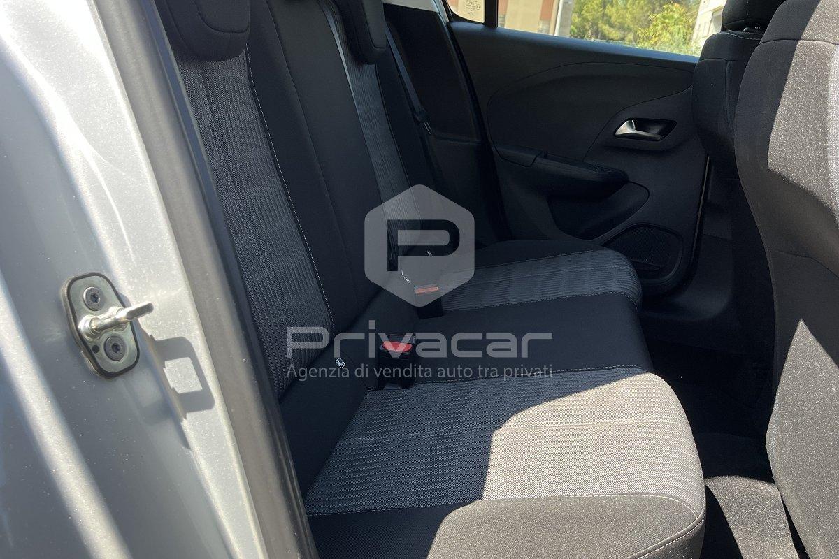 OPEL Corsa 1.5 D 100 CV Edition