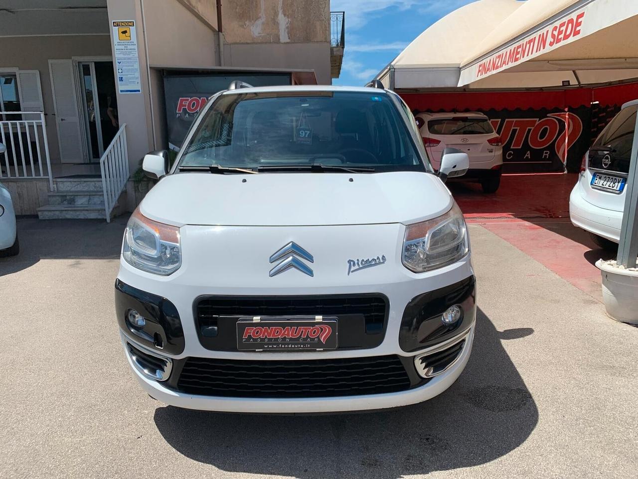 Citroen C3 Picasso C3 Picasso 1.6 HDi 90 airdream Business