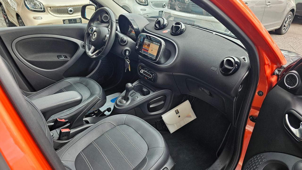 Smart ForFour 90 0.9 Turbo twinamic Prime CABRIO UNIPRO' NAV ANDROID JBL 16'