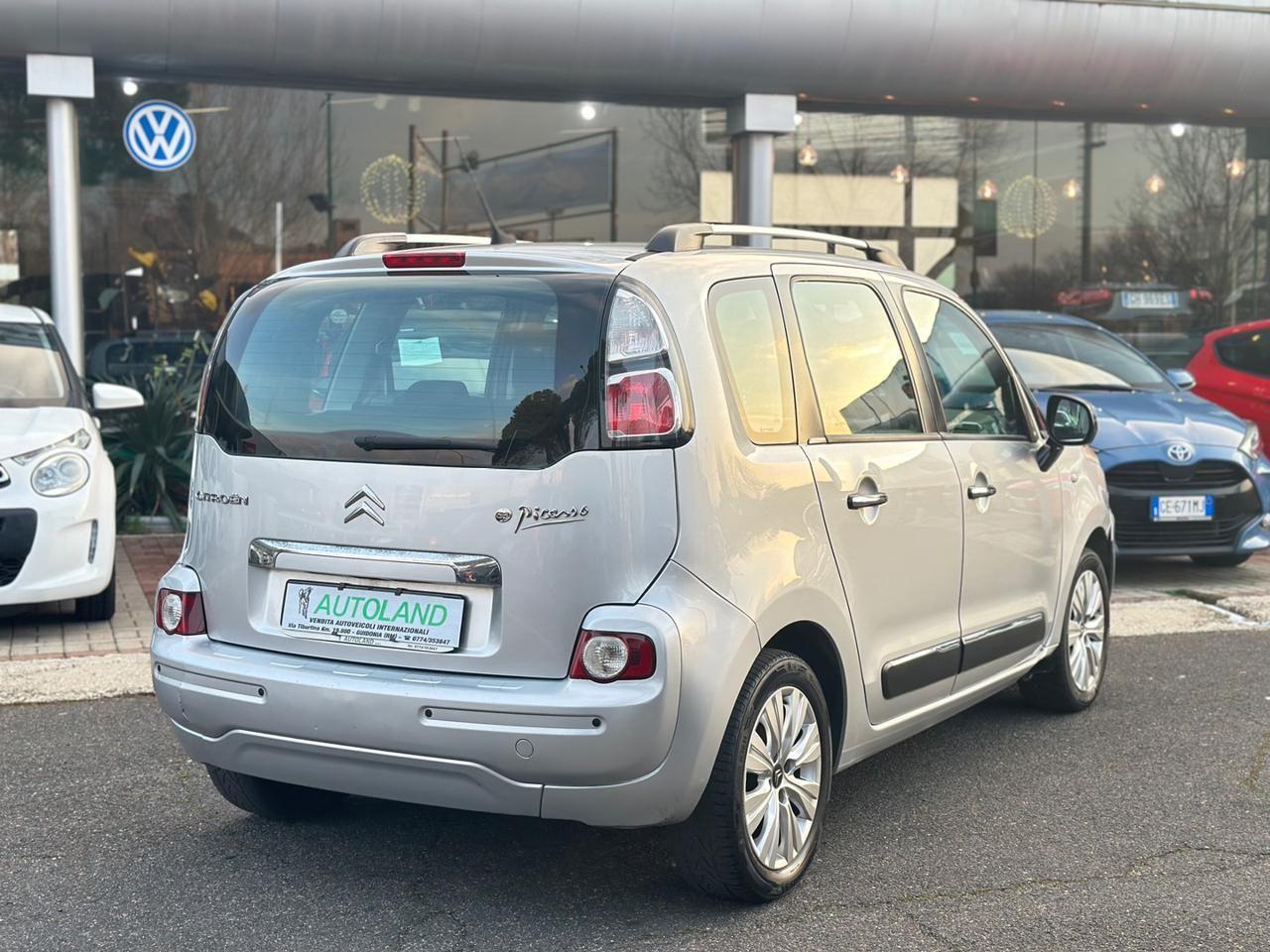 CITROEN C3 Picasso 1.6 HDi 110 *DistribuzioneOK*Finanziabile
