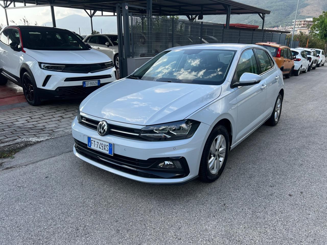 Volkswagen Polo 1.6 TDI 80cv Highline 2019