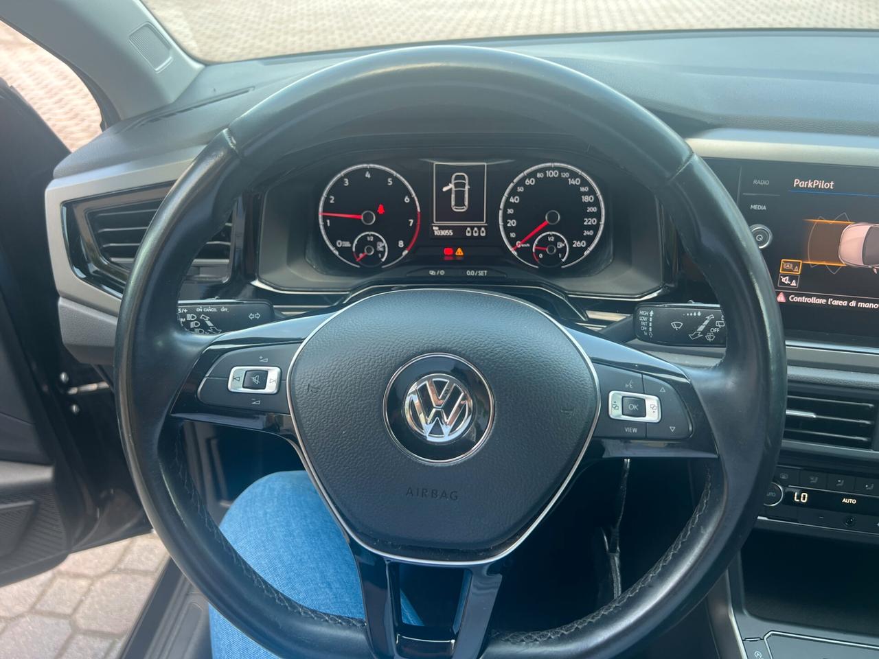 Volkswagen Polo 1.0 TGI 5p. Comfortline BlueMotion Technology