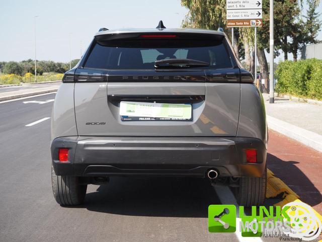 PEUGEOT 2008 1.5 HDI ALLURE EAT8